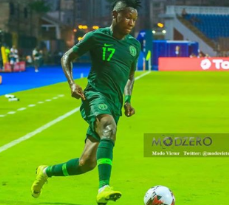 Super Eagles Coach Rohr Reveals Kalu's Three Biggest Strengths, Labels Maja 'A Real Goalscorer' :: All Nigeria Soccer