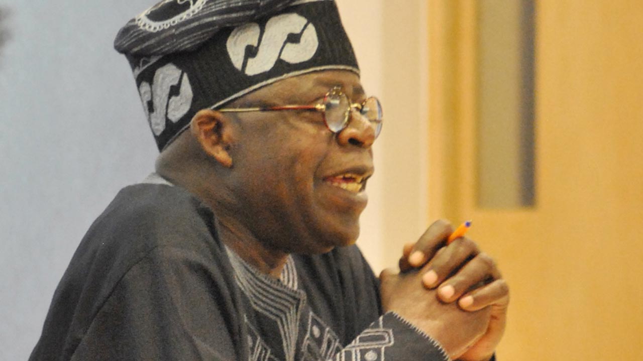 Amotekun: Nigerians React As Tinubu Declares Support For Outfit