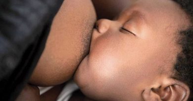How Uganda Men Force Their Wives To Breastfeed Them