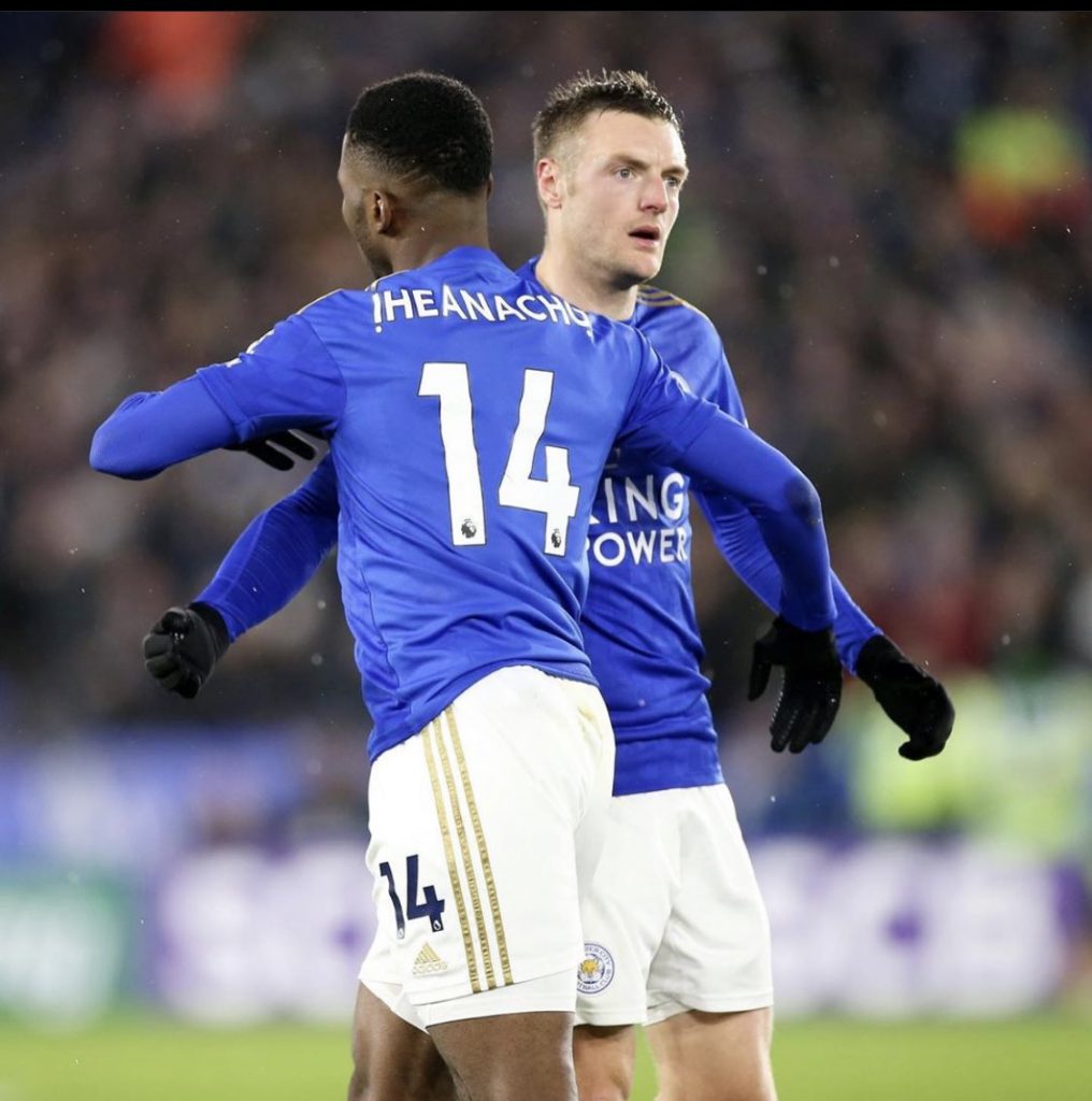 Tielemans, Maddison Back Iheanacho To Replace Injured Vardy Tielemans, Maddison Back Iheanacho To Replace Injured Vardy