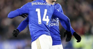 Tielemans, Maddison Back Iheanacho To Replace Injured Vardy
