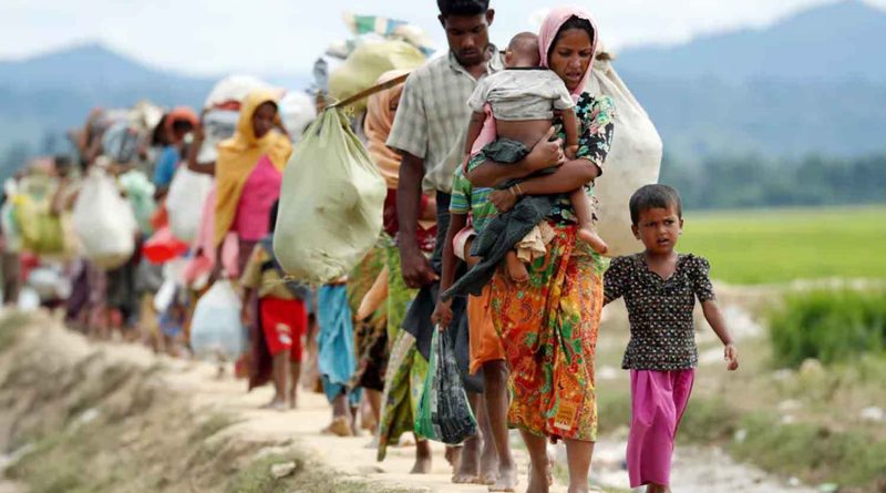 Rohingya: UN court orders Myanmar to prevent genocide