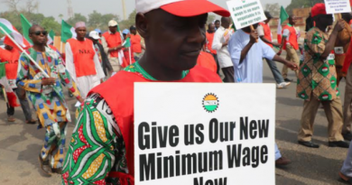 Minimum wage: Akwa Ibom govt reaches agreement with labour