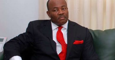Akpabio Has Perfected Plans To Rig Saturday's Rerun Election: PDP
