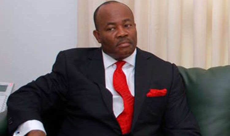 Akpabio Has Perfected Plans To Rig Saturday's Rerun Election: PDP