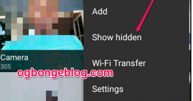 Whatsapp Images Not Showing In Gallery Asus Android Phone – Solved – OgbongeBlog
