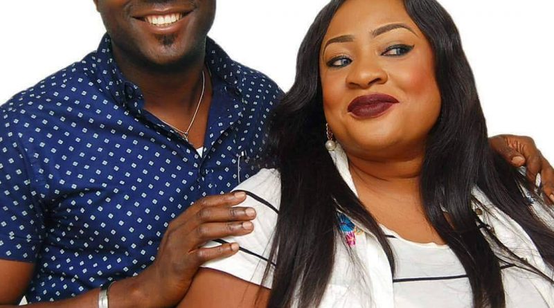 Foluke Daramola’s Husband Speaks On Their Alleged Marriage Crash