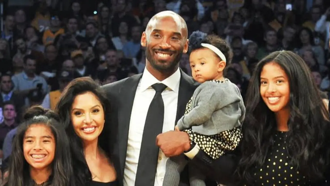 Vanessa Bryant pens emotional message on death of NBA legend, Kobe, daughter
