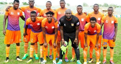 NPFL: Kano Pillars hold Sunshine Stars to 2-2 draw in Ondo