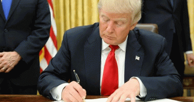 US Adds Nigeria, Five Others to Expanded Travel Ban List (See Full Proclamation by President Trump)