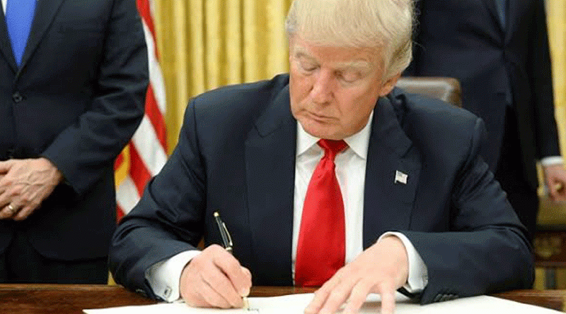 US Adds Nigeria, Five Others to Expanded Travel Ban List (See Full Proclamation by President Trump)