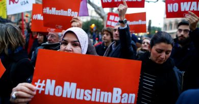 'Muslim ban should end, not expand': Groups slam Trump travel ban | News