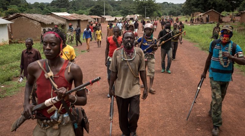 Five CAR militia leaders get life terms for war crimes | Central African Republic News
