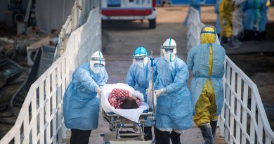 China virus death toll jumps past 550, more cases on cruise ship | China News