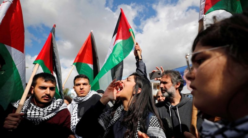 It is time for a Palestinian spring | Israel