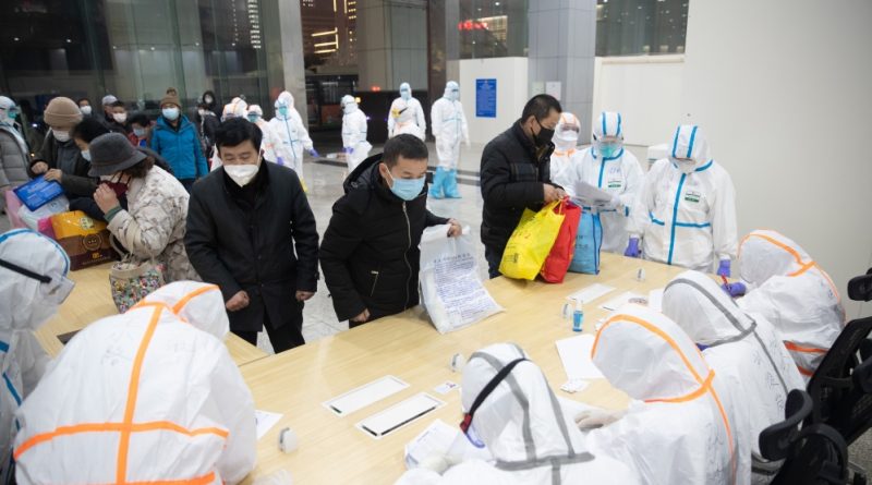 Grief, anger in China as doctor who warned about coronavirus dies | China News