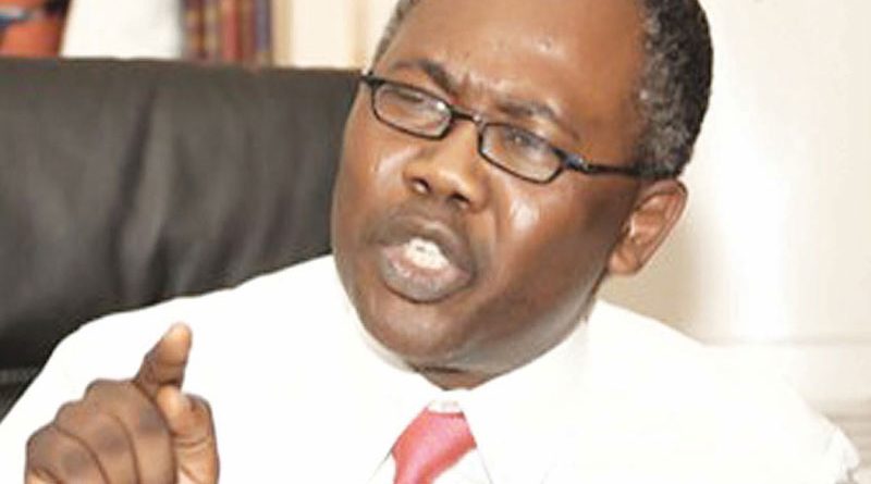 (Updated) Malabu Oil Deal: FG Arraigns Adoke on Fresh 7-Count Charge