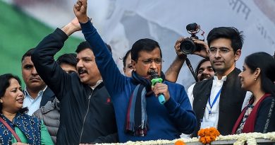 New Delhi election: Kejriwal's AAP stuns Modi's BJP with huge win | News