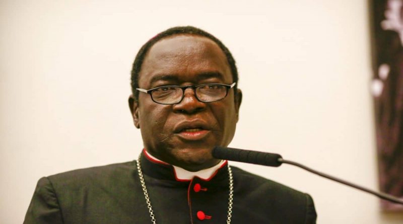 Insecurity: Bishop Kukah tears Buhari Govt apart, says nepotism, clannishness taken over military