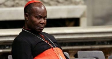 Boko Haram: Okogie wants Service Chiefs fired, says Buhari, others will answer God [Full letter]