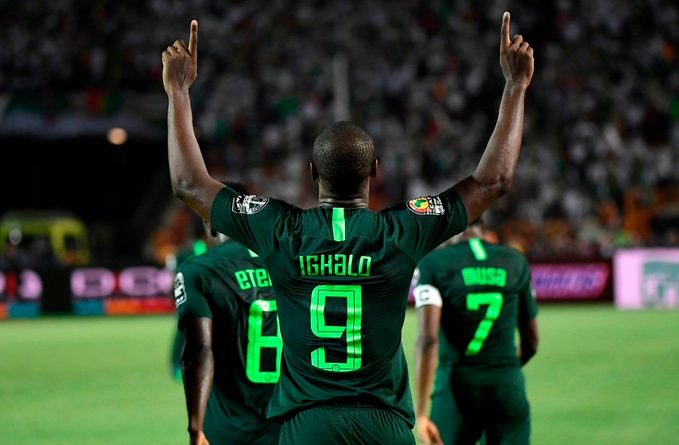 Manchester United Fans Divided Over Ighalo’s Signing