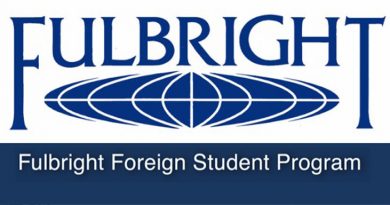 Fulbright Foreign Student Program 2021/2022 in USA - Masters/PhD Degrees
