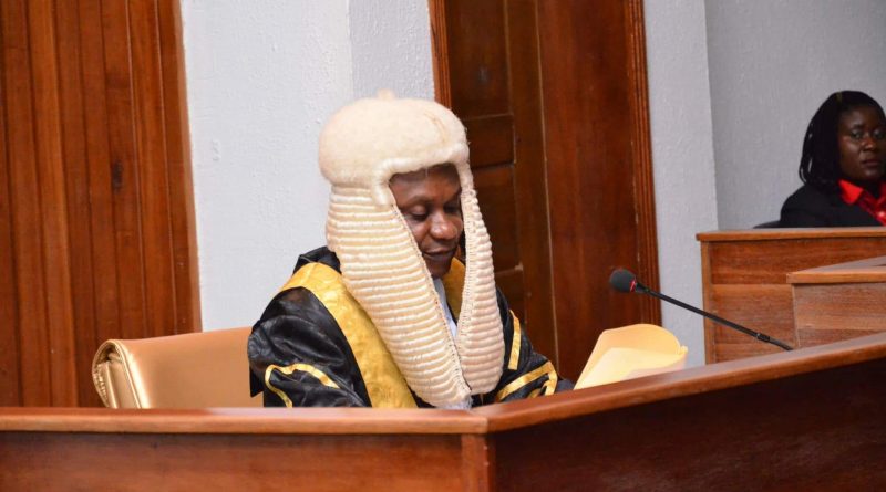 Abia Assembly speaker, Chinedum Orji denies alleged plot to impeach Gov. Ikpeazu