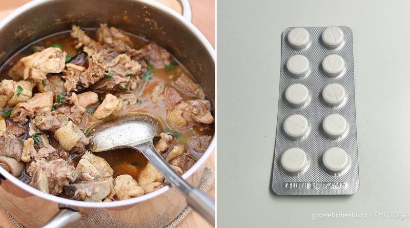 How Food Vendors In Lagos Use Paracetamol To Cook Meat