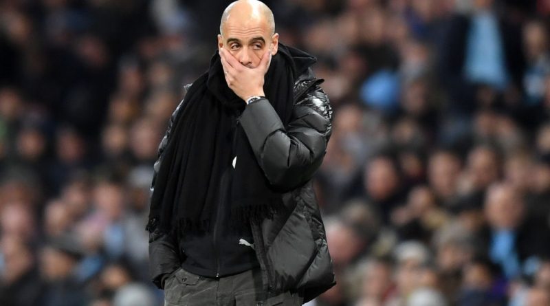 Man City Banned From All UEFA Competitions For Next Two Seasons
