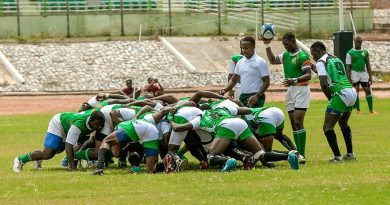 Nigeria To Host African Rugby Championship, President's Cup This Year