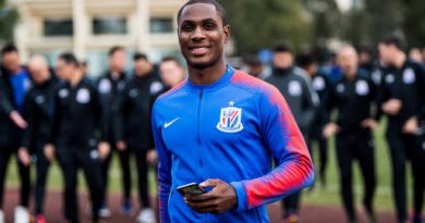 Ighalo And Other Nigerian Players That Moved To New Clubs During The Transfer Window