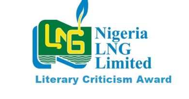 Nigeria LNG (NLNG) Literary Criticism Award 2020