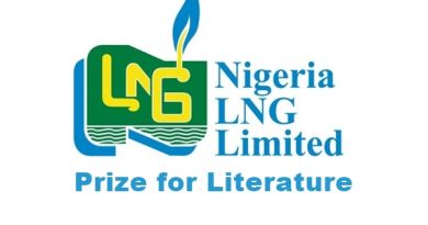 Nigeria LNG (NLNG) Prize for Literature 2020
