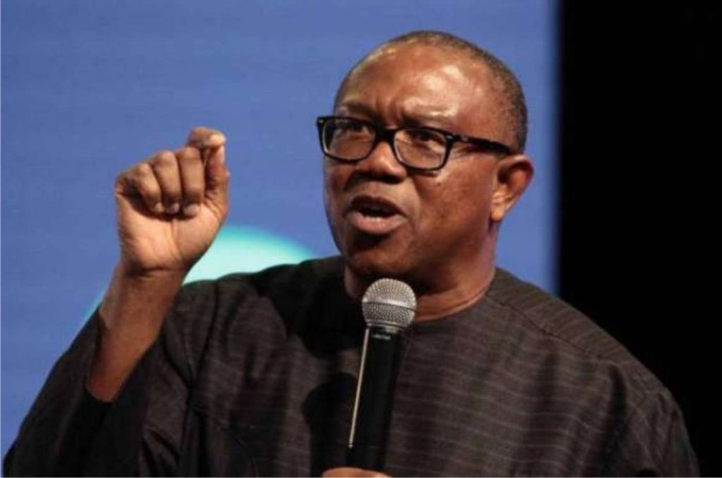 Give Makinde bad news – Peter Obi tells Oyo commissioners, advisers Give Makinde bad news – Peter Obi tells Oyo commissioners, advisers