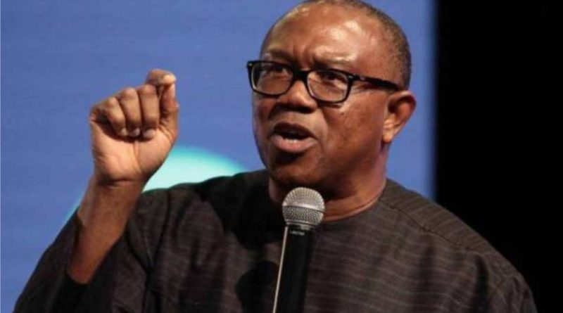 Give Makinde bad news – Peter Obi tells Oyo commissioners, advisers