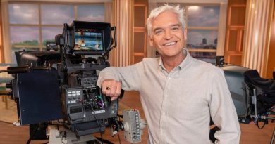 UK TV presenter, Philip Schofield confirms gay status after 27 years of marriage