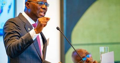 Sanwo-Olu’s action in the best interest of Lagos – Newsdiaryonline