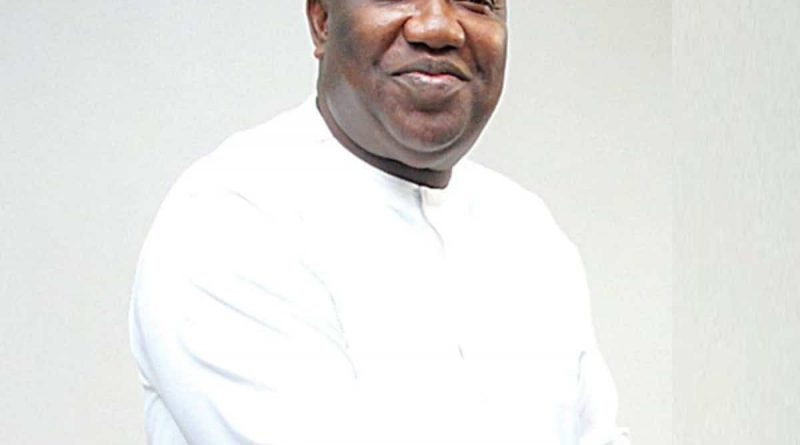 Louis Amoke: Gov. Ugwuanyi's performance rating in 8 months