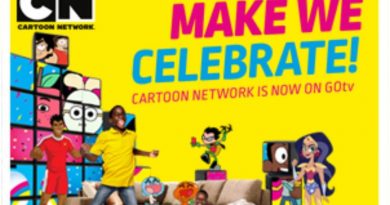 Make We Celebrate with Cartoon Network on GOtv this holiday season!