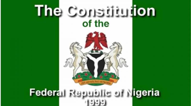 Constitutional amendment cannot solve Nigeria's problem - Adebayo Adenipeku, SAN