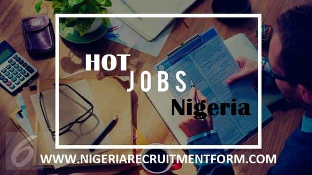 Naija hot jobs latest vacancies