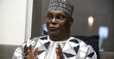 Breaking: Atiku Abubakar's Son is Yet to Test Negative of COVID- 19 After 30 Days in Isolation