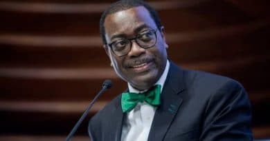 Uncovering the atrocious plot to tarnish mr Adesina's legacy at Africa's apex bank