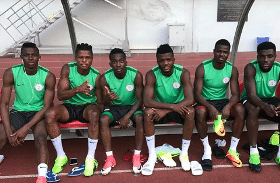 'I Know The Category I Belong In Super Eagles' - Mikel Agu Not Surprised Over World Cup Axe:: All Nigeria Soccer