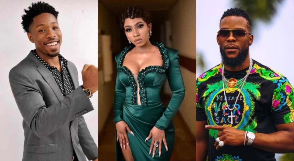 “Real Men Give Babes Money, Not Other Way Round” – Willie XO Shades Ike “Real Men Give Babes Money, Not Other Way Round” – Willie XO Shades Ike