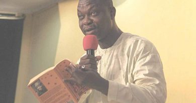 60-Year-Old Nigerian Publisher, Toyin Akinosho Opens Up On Why He Never Got Married