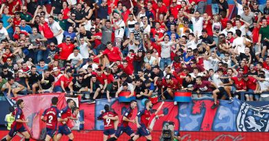 El Sadar - Home Of CA Osasuna And The Loudest Crowd In LaLiga History
