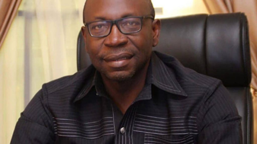 Those Who Brought Obaseki From Nowhere Have The Right To Look Elsewhere Those Who Brought Obaseki From Nowhere Have The Right To Look Elsewhere