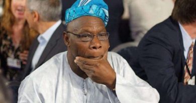 Full text of Olusegun Obasanjo’s letter to former African presidents on Adesina