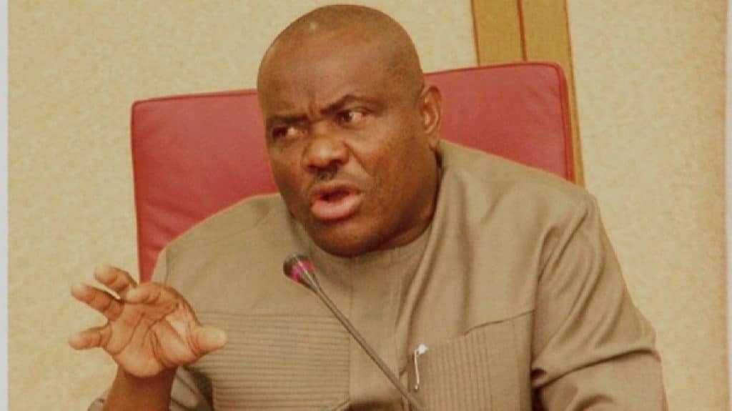 Wike Resumes Total Lockdown Of Obio/Akpor, Port Harcourt Local Govts Wike Resumes Total Lockdown Of Obio/Akpor, Port Harcourt Local Govts
